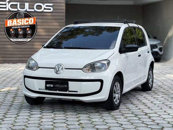 VOLKSWAGEN UP 1.0 MPI TAKE UP 12V FLEX 4P MANUAL